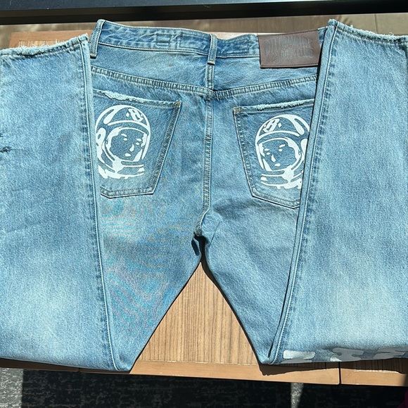 NWOT!! Paradox Smart Fit Ripped Jeans - Picture 10 of 14